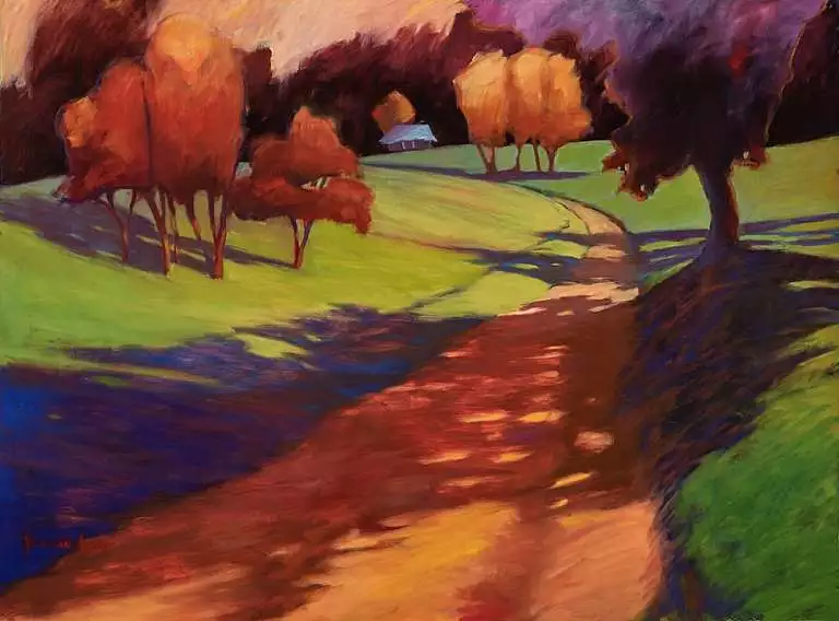 Jimpsie Ayres: Learning to be Astonished