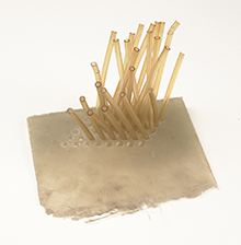 Eva Hesse: Studiowork
