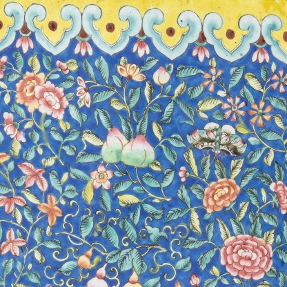 An Enamel Revolution: China and the World