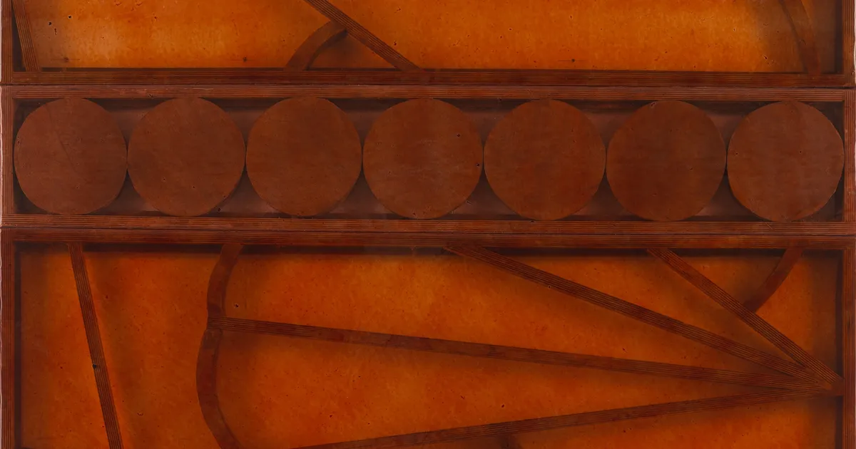 Rebecca Camacho Presents logo