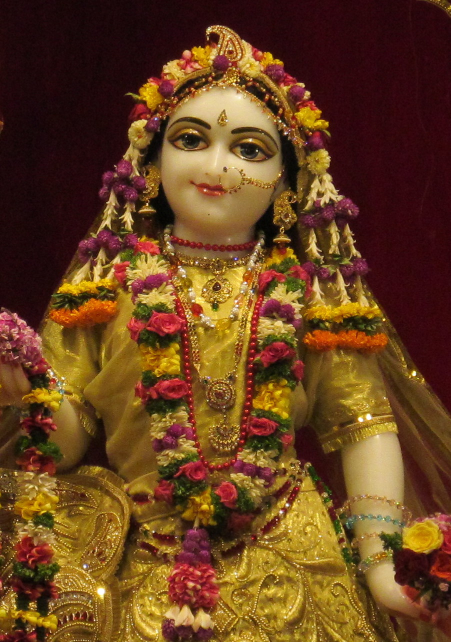Radharani logo
