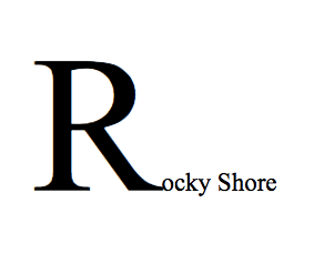 Rocky Shore logo