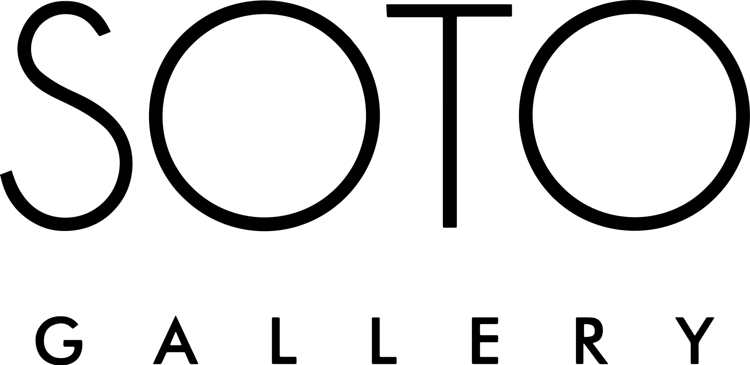 SOTO Gallery logo