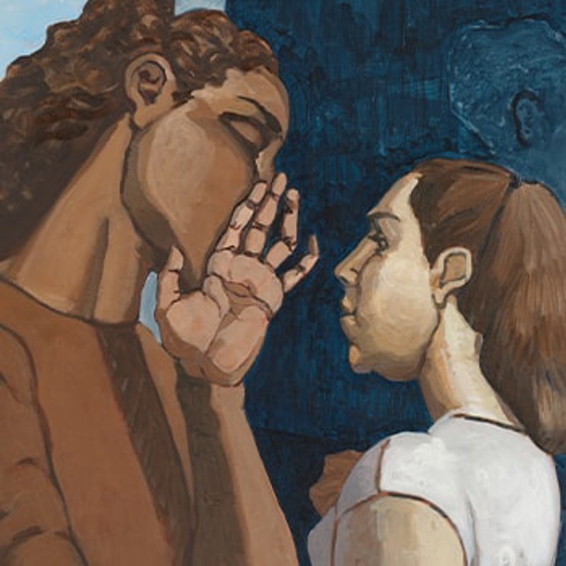 Paula Rego: Crivelli's Garden