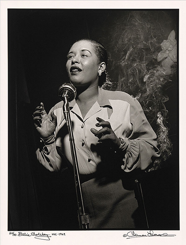 In the Groove: Jazz Portraits by Herman Leonard