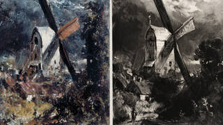 John Constable and David Lucas: A Unison of Feeling