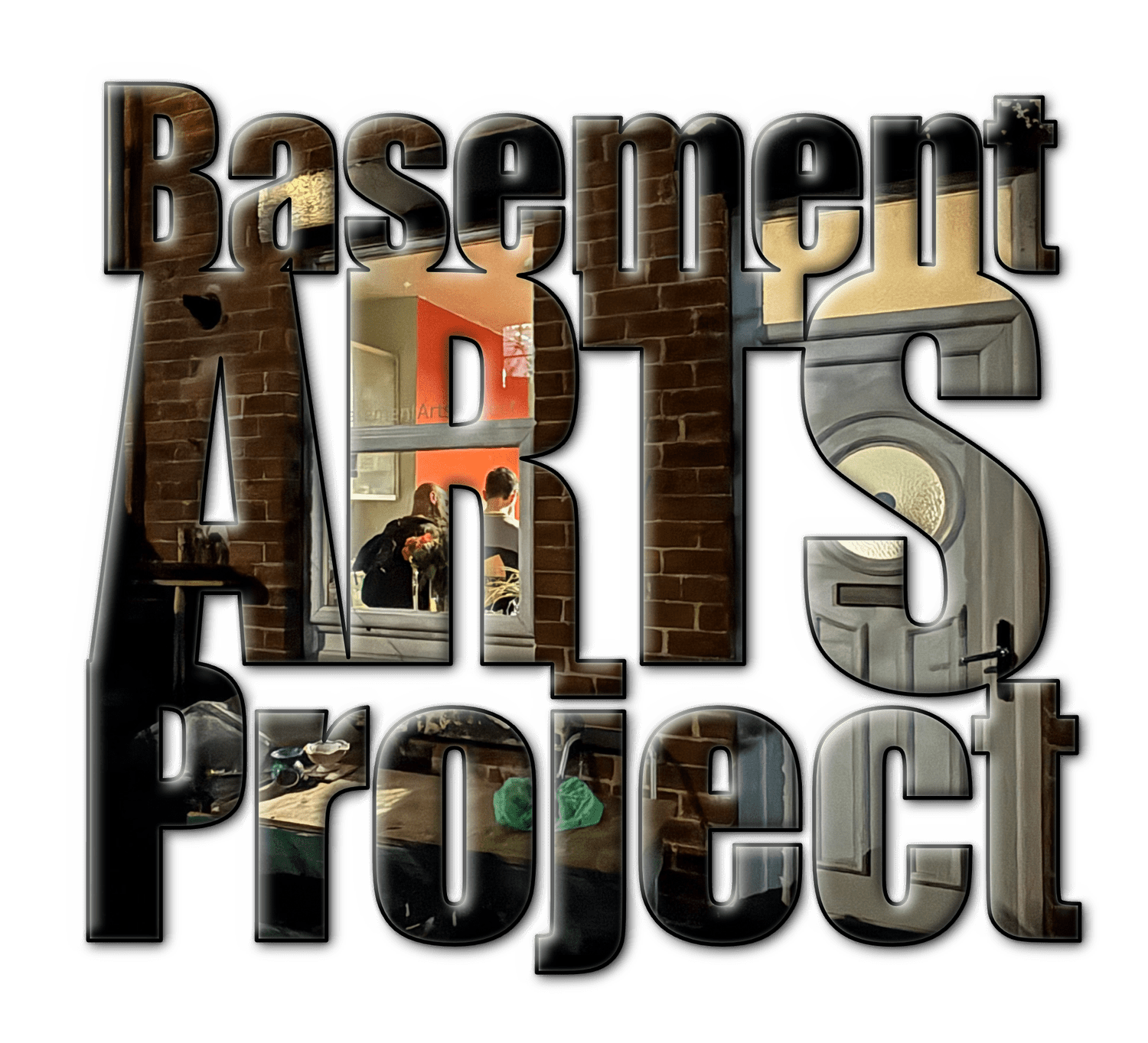 Basement Arts Project logo