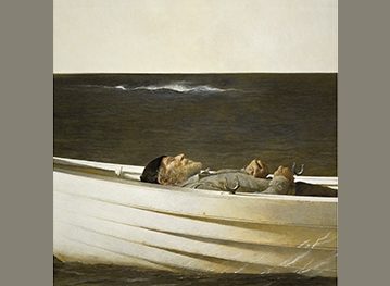 Andrew Wyeth: Maine Legacy