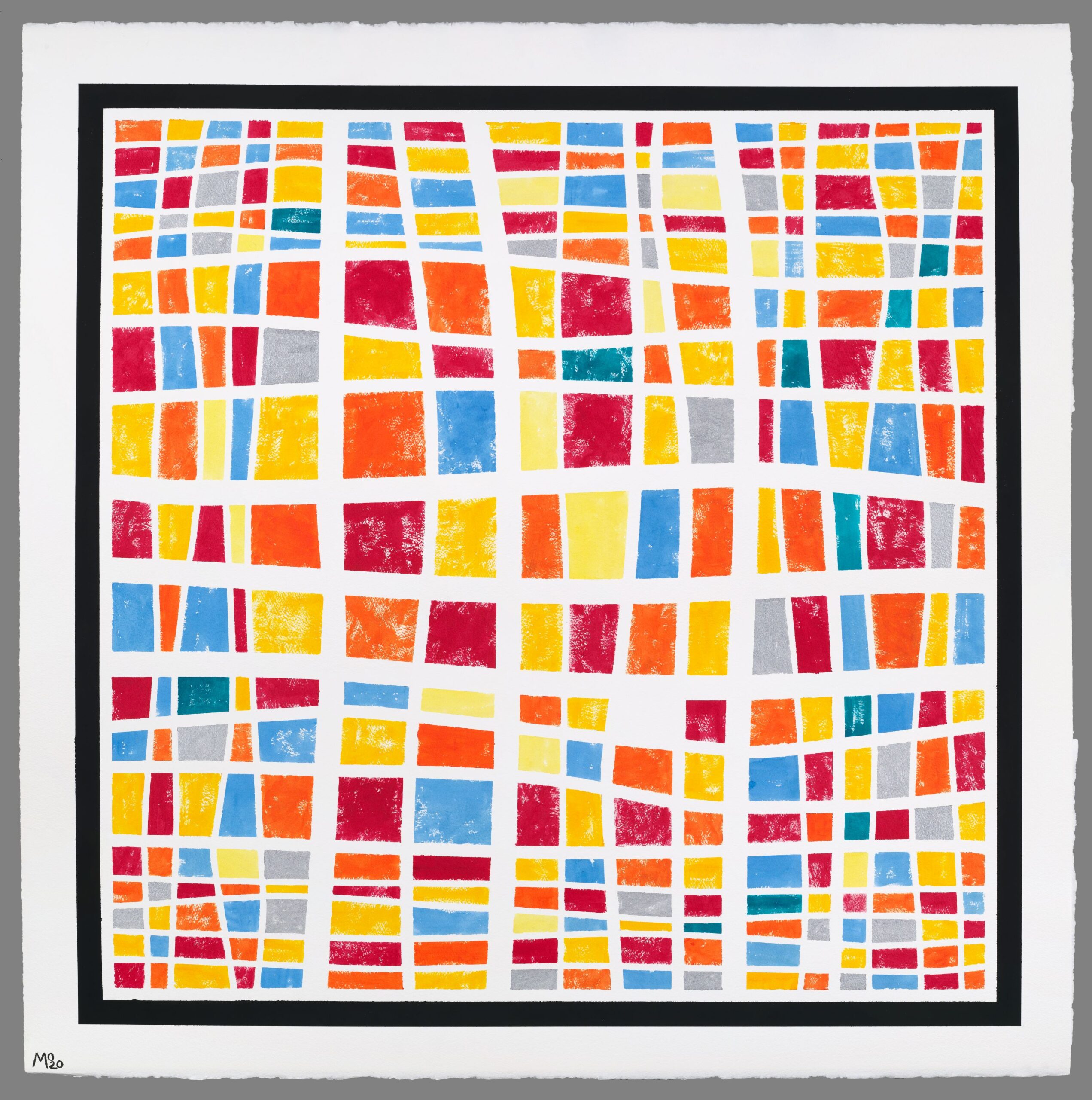 Opposites Abstract Opening Party!