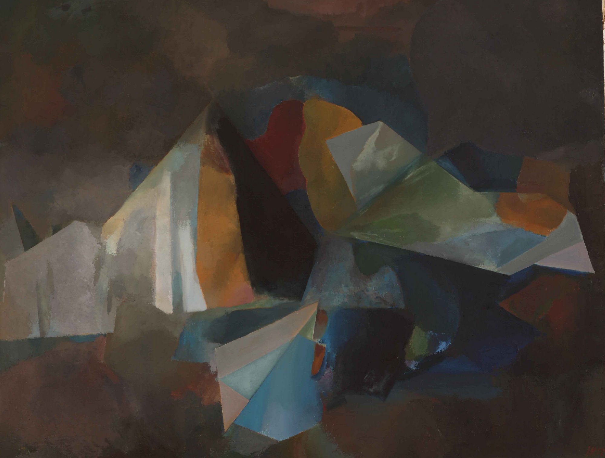 Summer Prelude exhibition from the National Museum of Modern Art’s collection at the Artmark Gallery