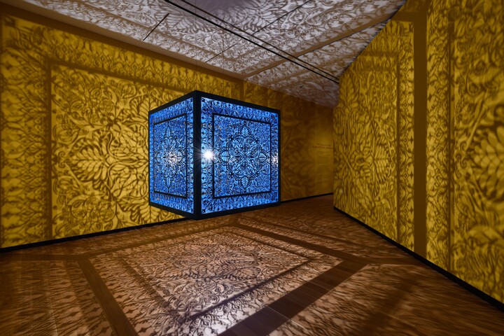 Anila Quayyum Agha: A Beautiful Despair