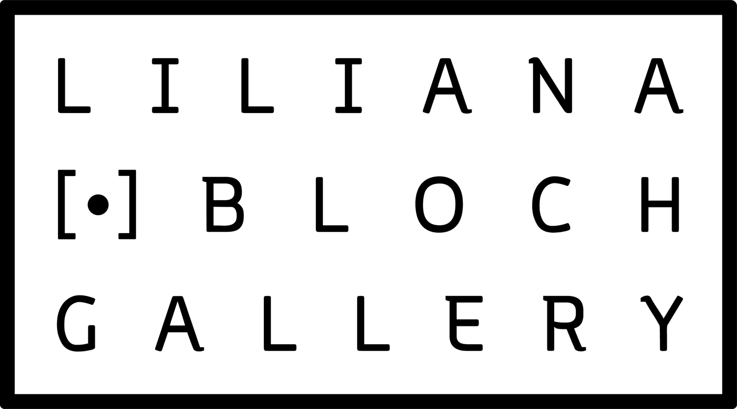 Liliana Bloch Gallery logo