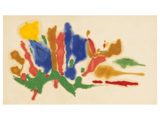 Abstract Climates: Helen Frankenthaler in Provincetown