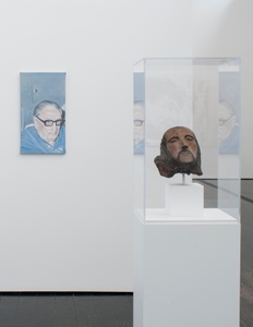 Nice. Luc Tuymans