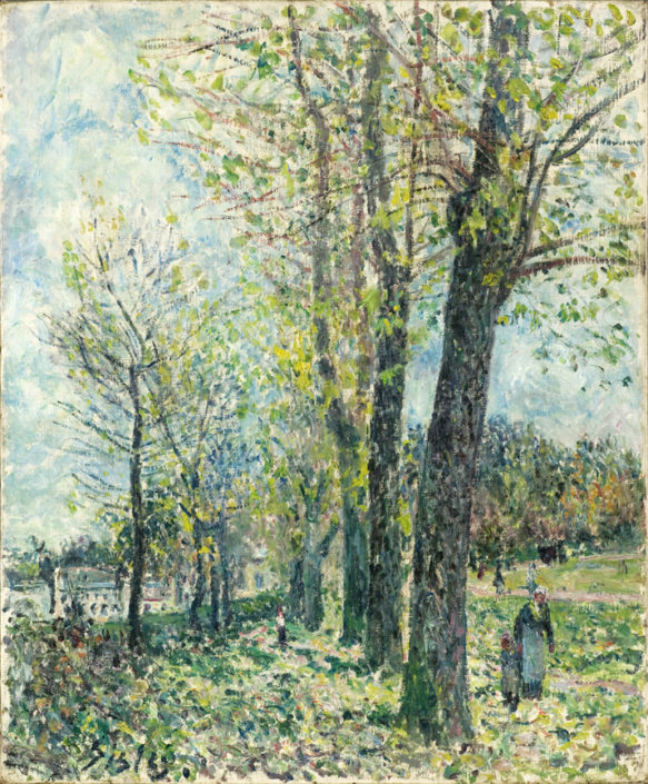 From Modern Into the Now: Masterworks from the Kasser Mochary Art Foundation