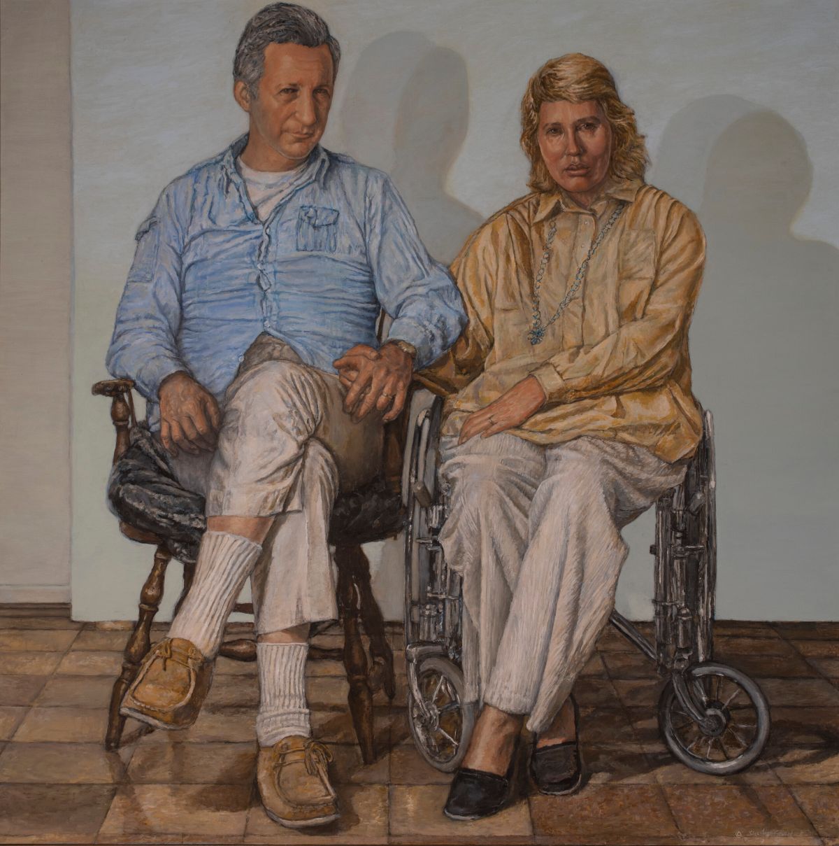 Shirley Gorelick: Figuring It Out