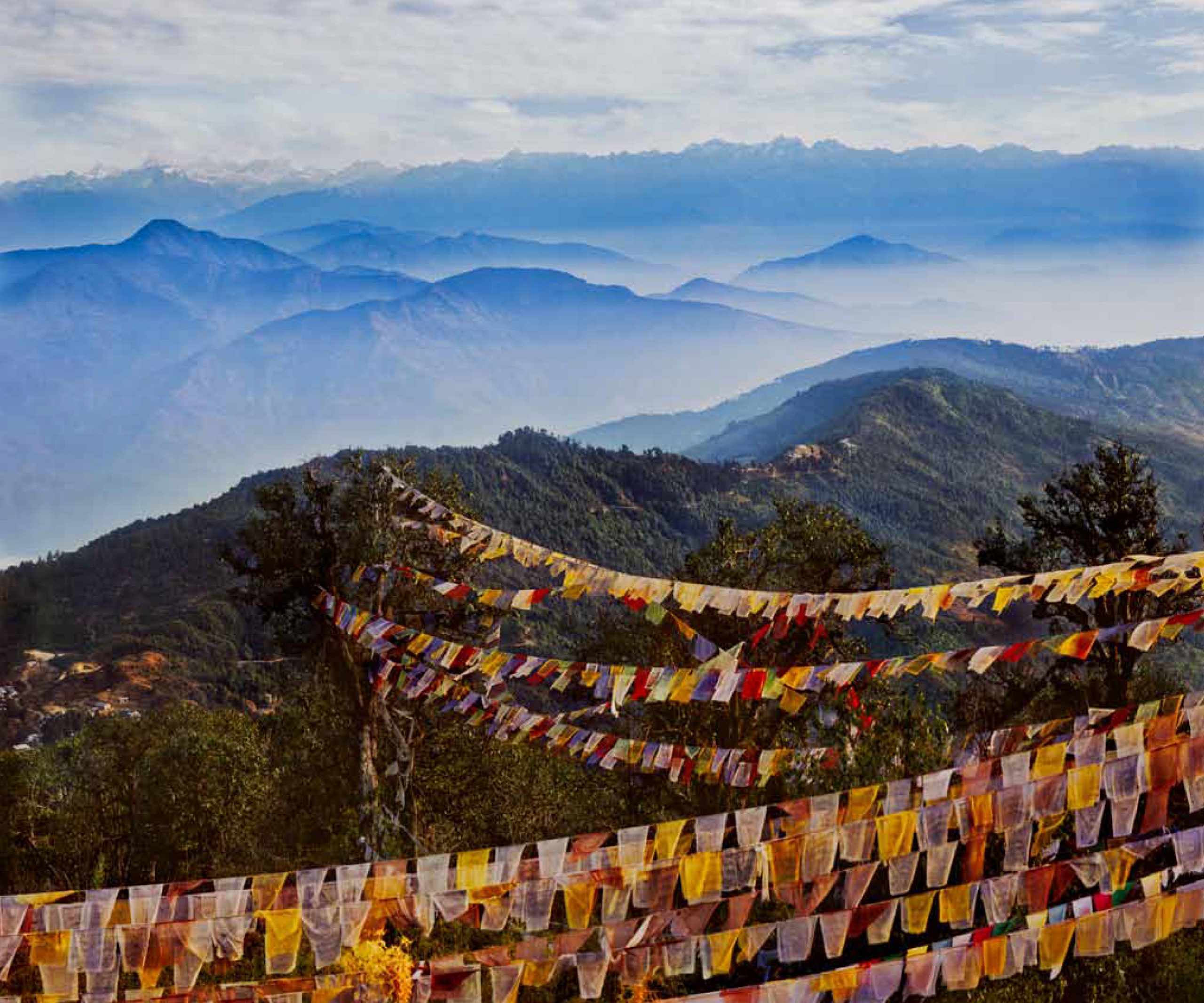 Sublime Landscapes: Photographs of Asia by Dr. Dilip Raval