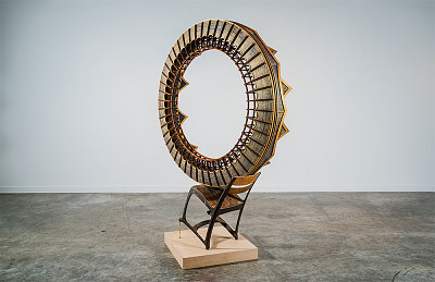Disrupting Craft: Renwick Invitational 2018 November 9, 2018 – May 5, 2019 Renwick Gallery