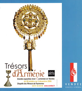 Tresors d’ Arménie