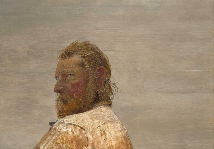 Andrew Wyeth: Temperas and Studies from the Wyeth Collection