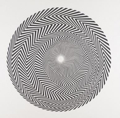 Bridget Riley