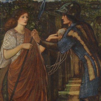 A Call to Art: William Morris & the Pre-Raphaelites