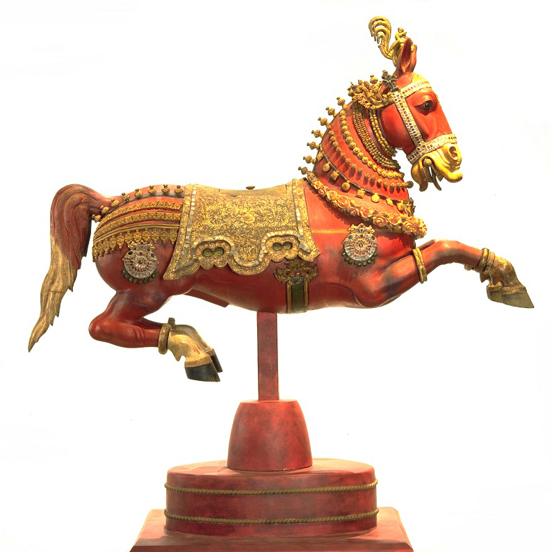 India: Art, Time, Place