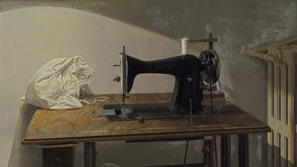 Isabel Quintanilla's intimate realism
