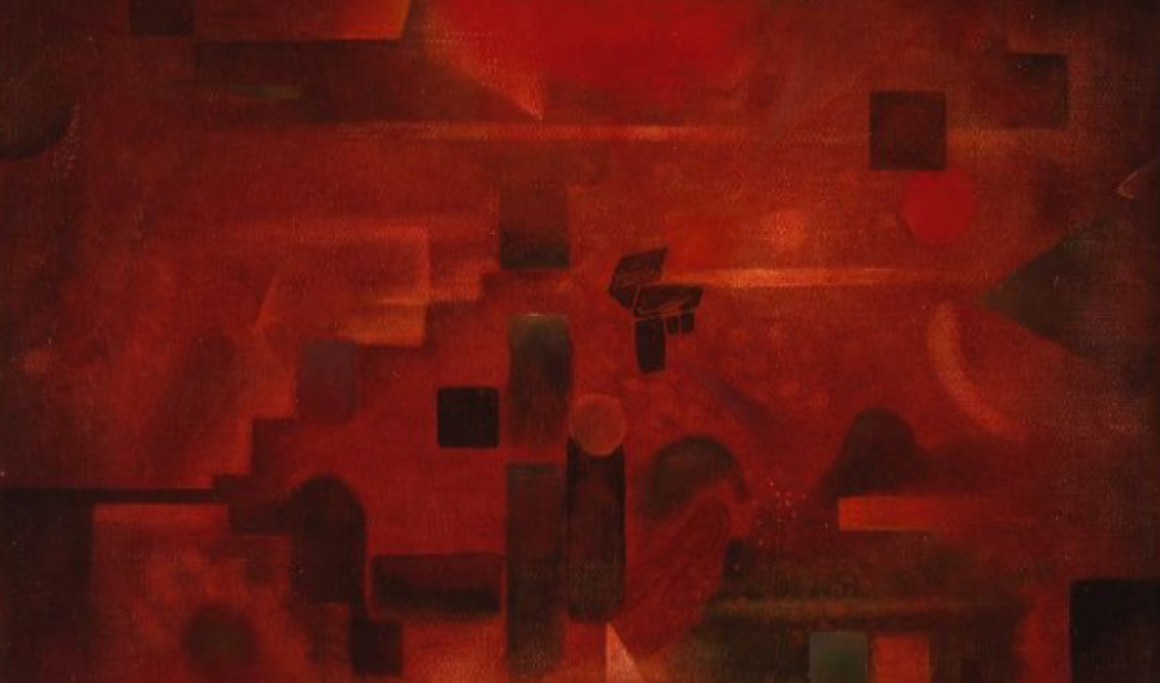Antoni Tàpies: The Perpetual Movement of the Wall
