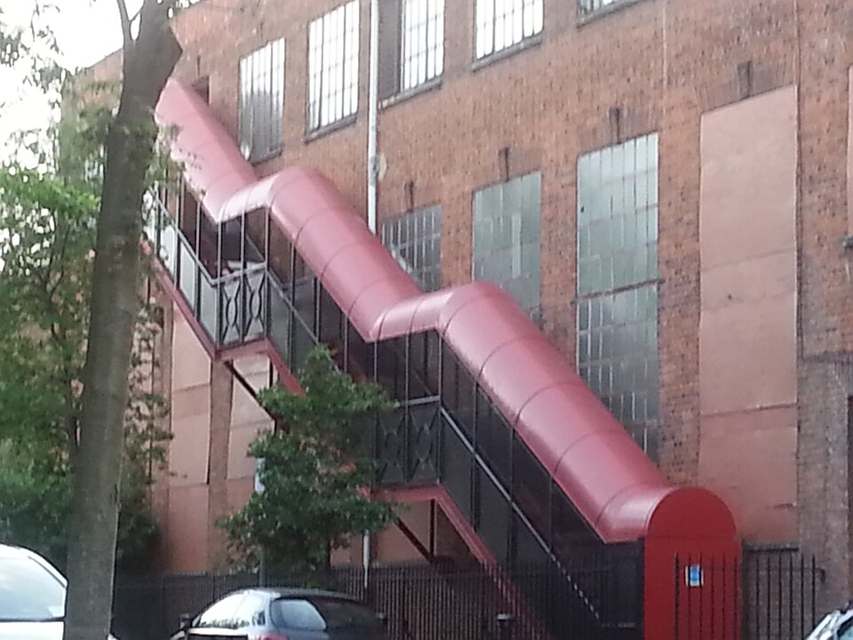 Chisenhale Dance Space logo