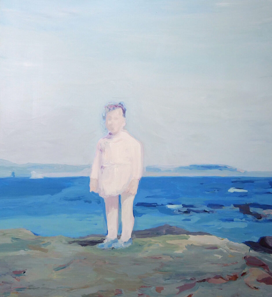 Lisa Golightly: Becoming the Sea (2026)