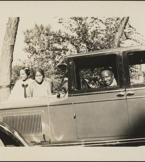 Pittsburgh and the Great Migration: Black Mobility and the Automobile