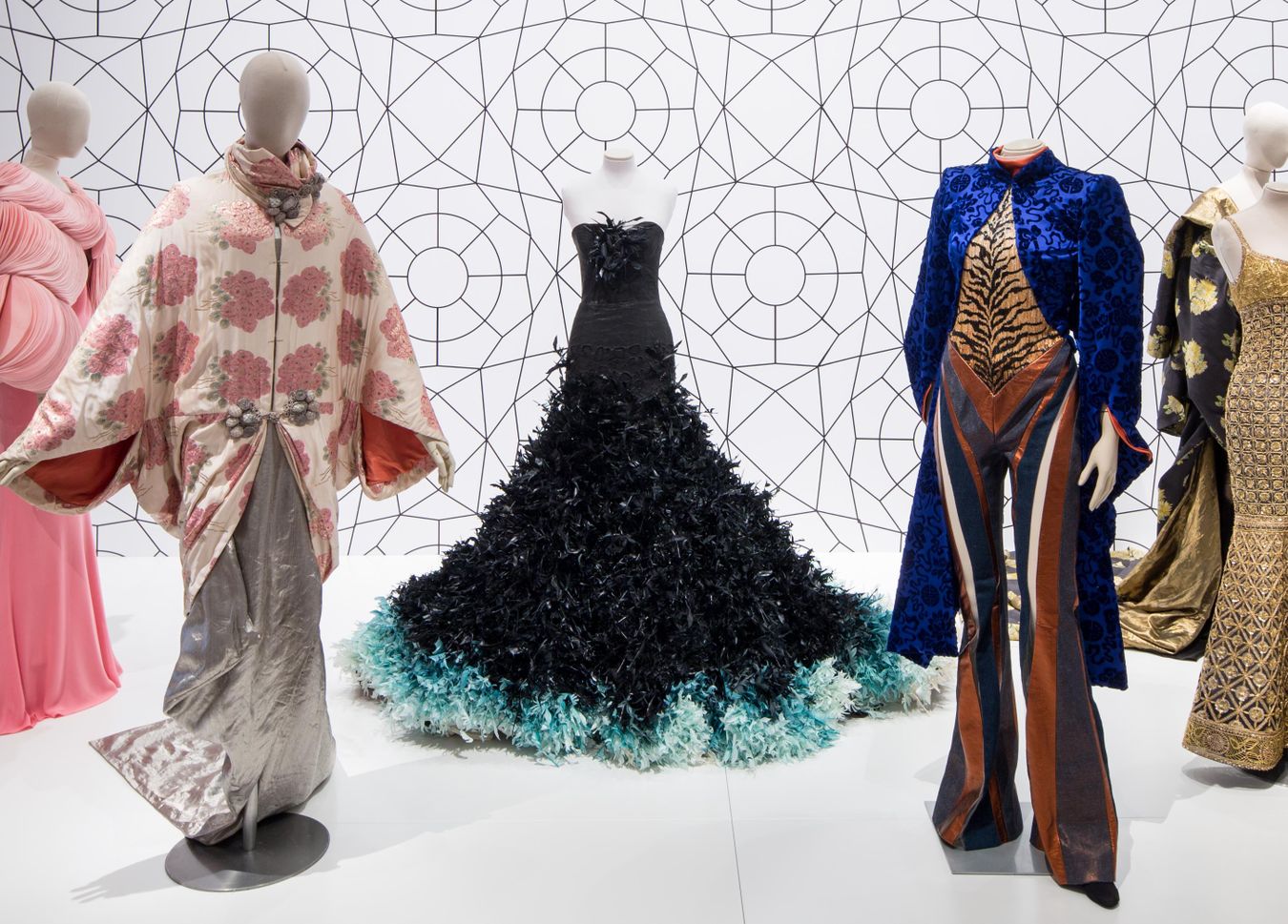 Fashion Icons: Masterpieces from the collection of the Musée des Arts Décoratifs, Paris