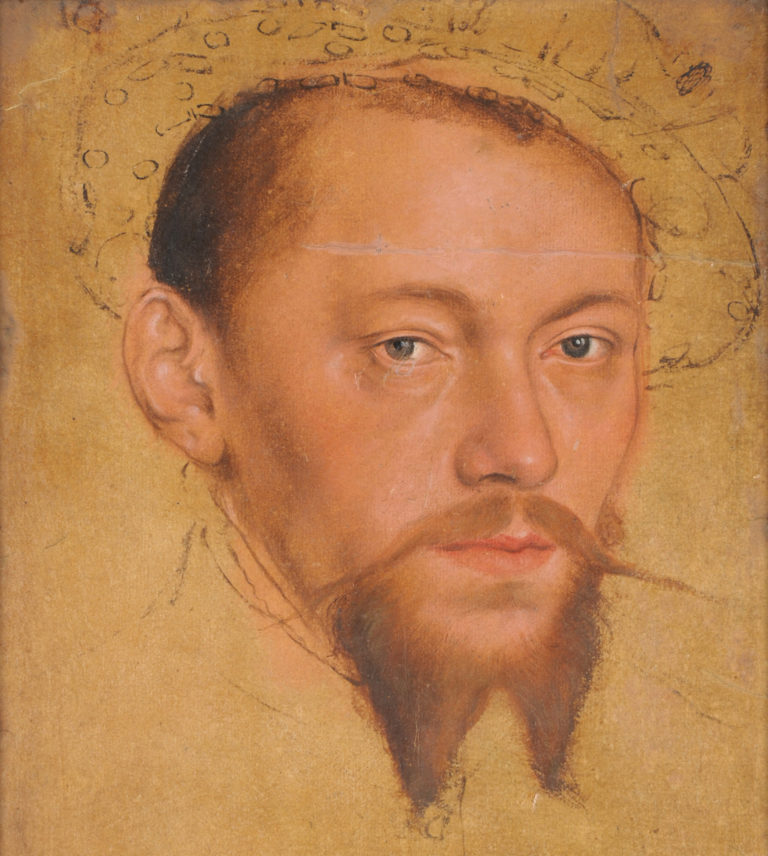 Têtes à têtes – Lucas Cranach le Jeune / Collège Molière de Colmar, Portraits