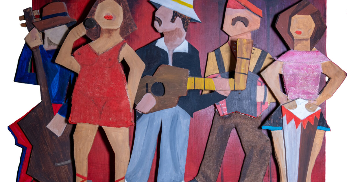 Roman Villarreal | Exhibition