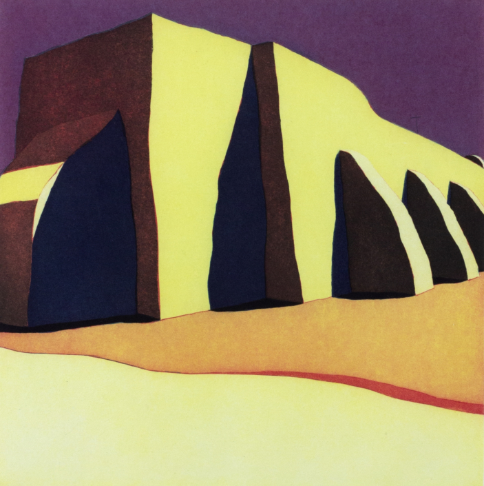 Harold Joe Waldrum: Las Sombras
