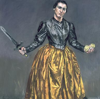 Paula Rego | Obedience and Defiance