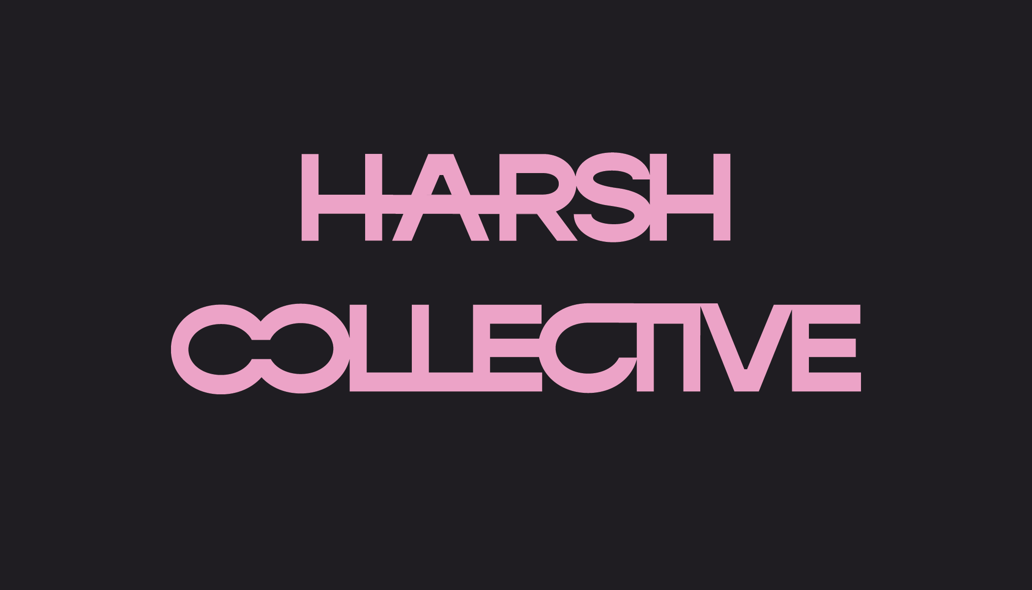 Harsh Collective logo