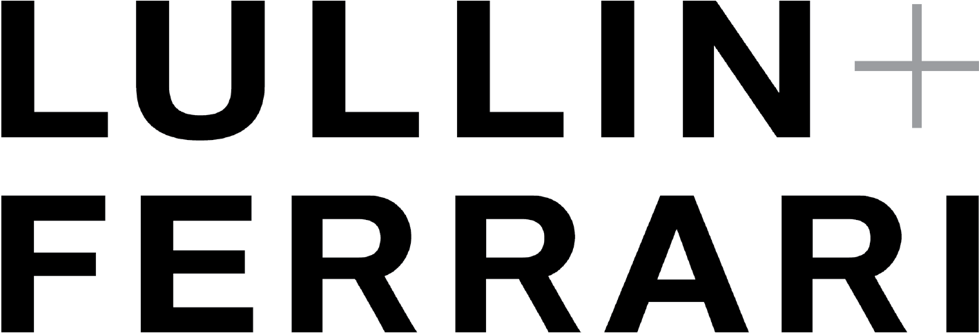 Lullin + Ferrari logo