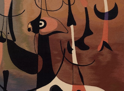 Marie Cuttoli: The Modern Thread from Miró to Man Ray