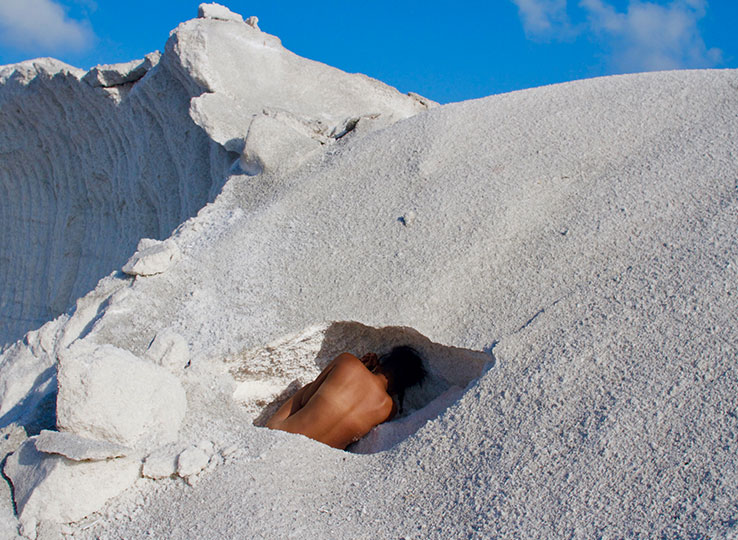 Land. Sea. Sugar. Salt.: Terrestrial and Aquatic Contemplations of the Caribbean