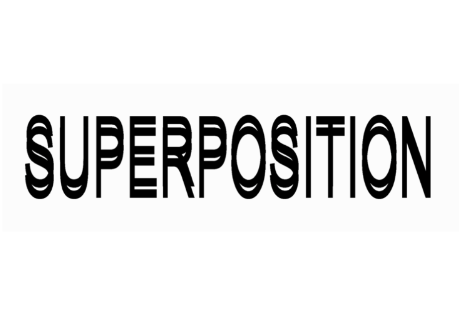 Superposition logo