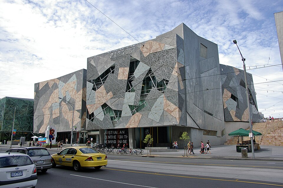 Australian Centre for the Moving Image logo