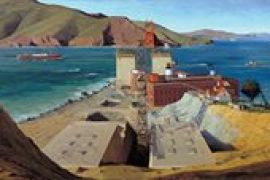 1934: A New Deal for Artists