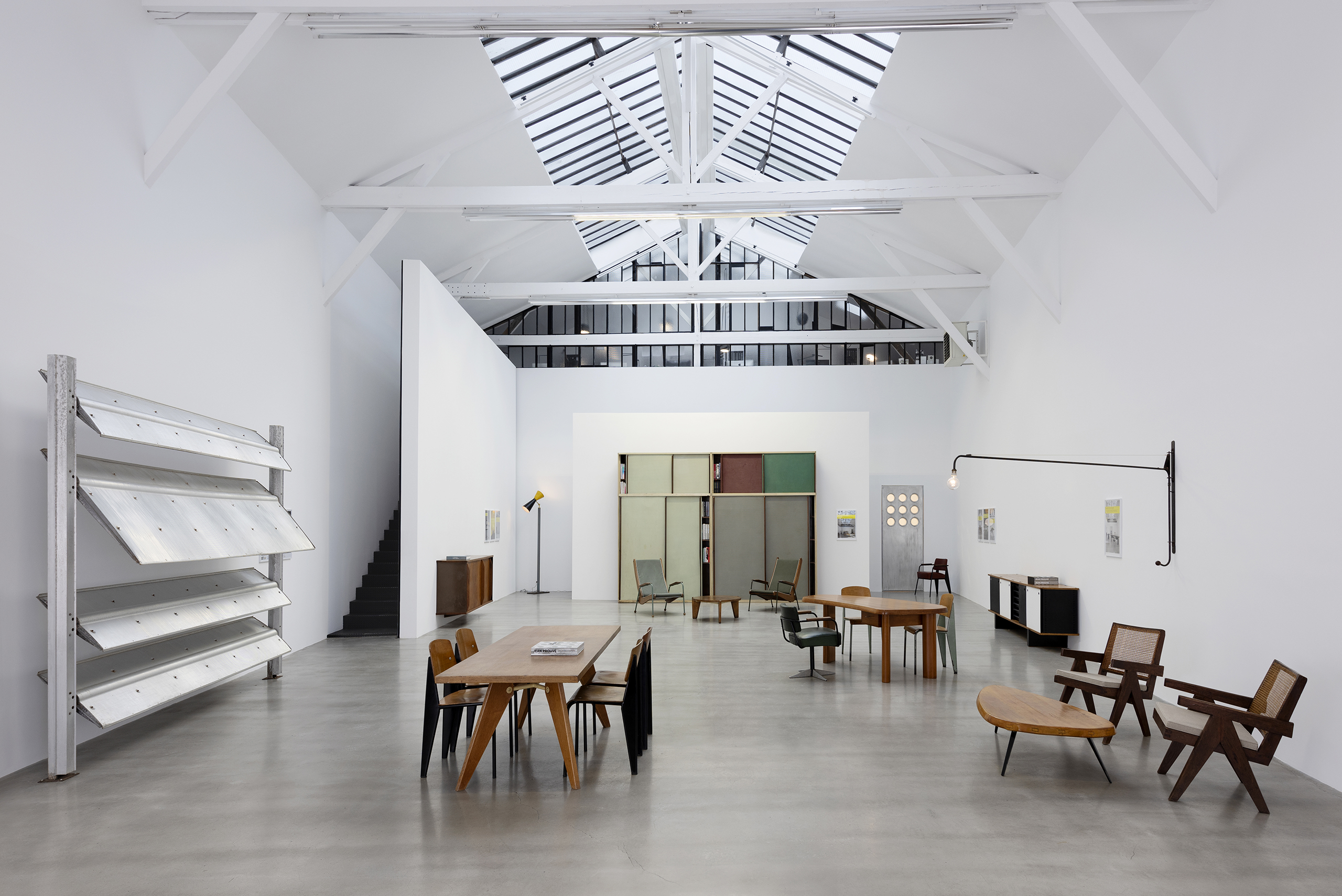 Galerie Patrick Seguin logo