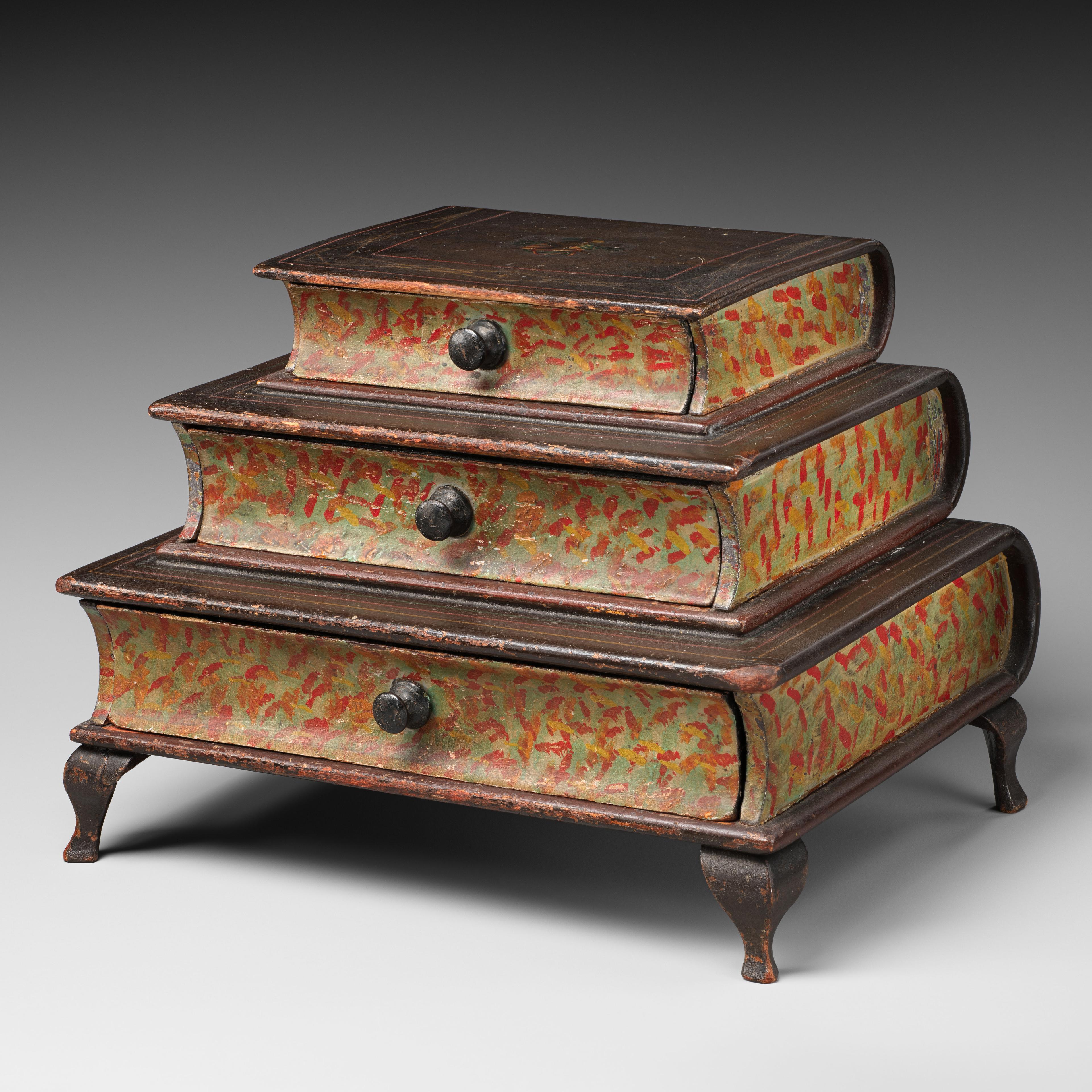 Emulating Books: Book Objects from the Lynn and Bruce Heckman Gift