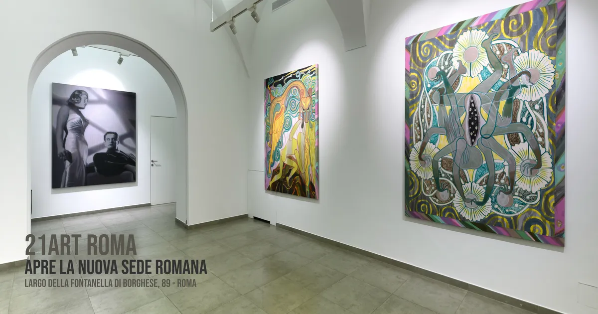 Context Art Gallery logo