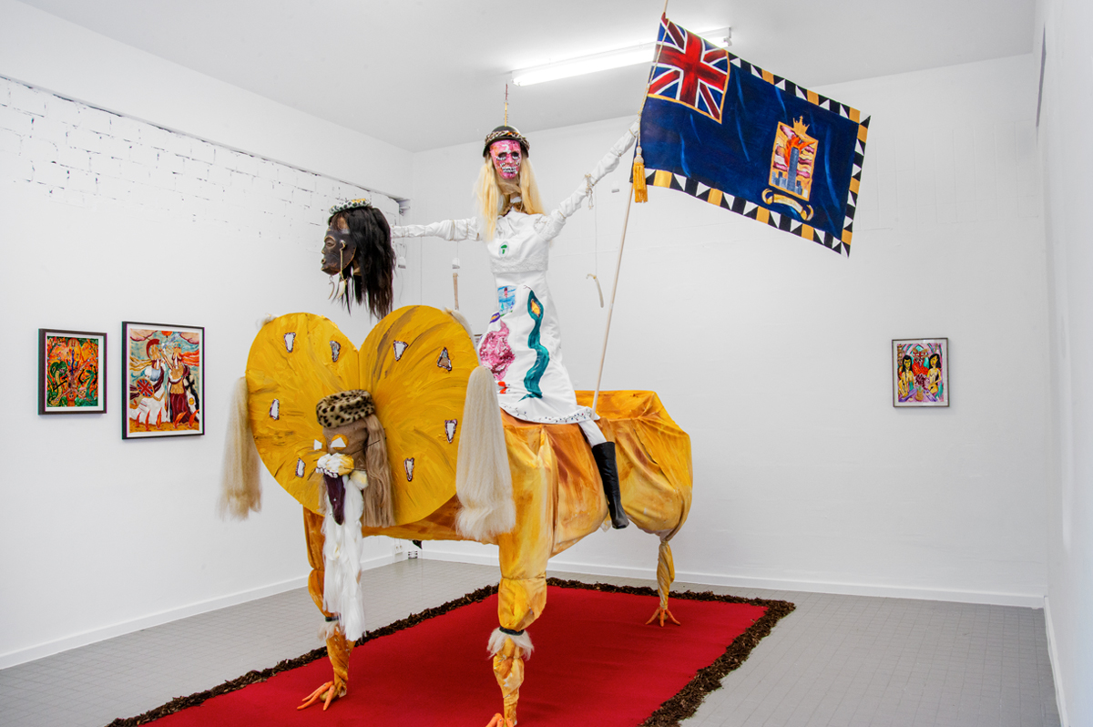 Galerie Kai Erdmann logo