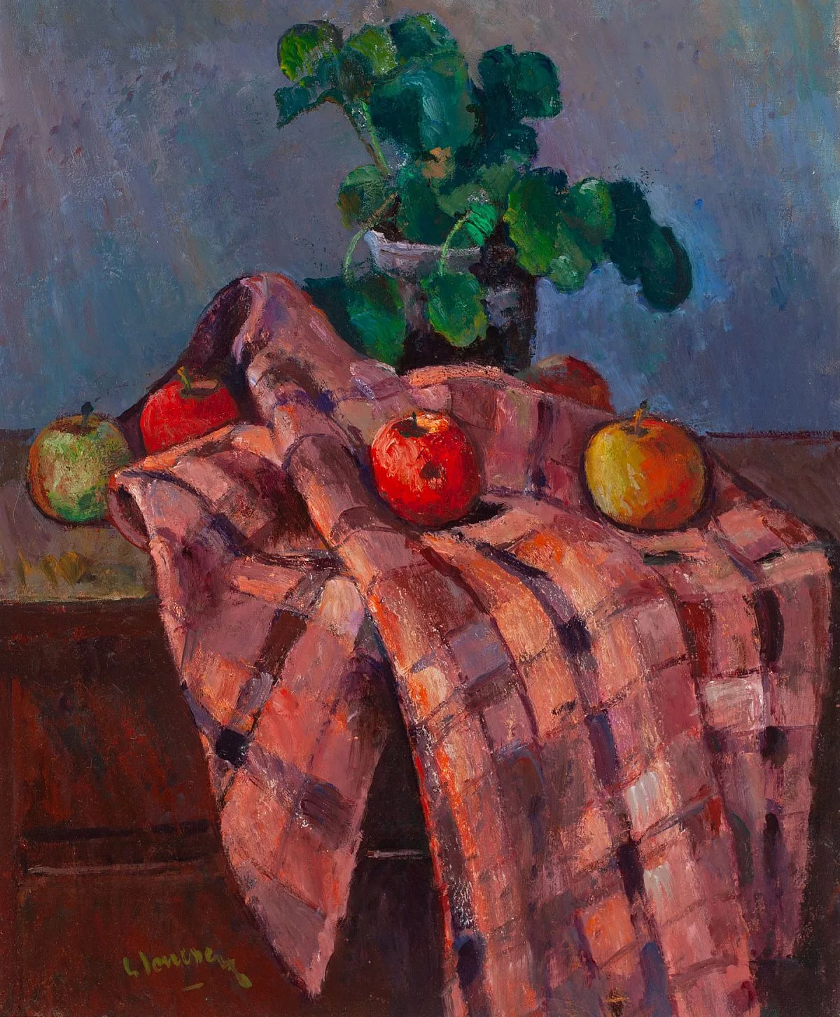 Sweet 16 | Gheorghe Ionescu and Romanian Art in Memphis