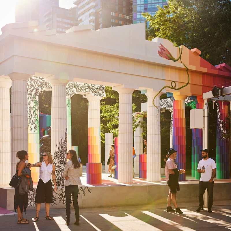 2022 NGV Architecture Commission